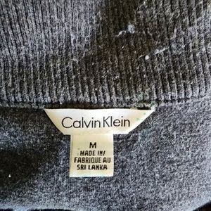 Calvin Klein Gray Jacket